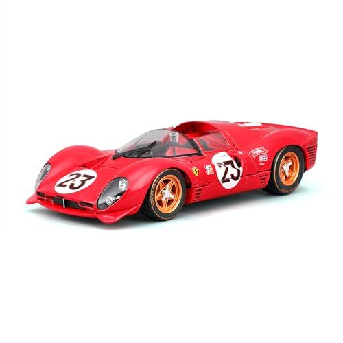 1/24 フェラーリ 330 P4 #23 デイトナ1967優勝車 ブラーゴ製