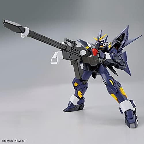 HG スーパーロボット大戦α ヒュッケバインMk-II 色分け済み