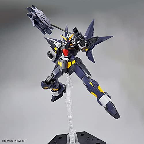 HG スーパーロボット大戦α ヒュッケバインMk-II 色分け済みプラモデル
