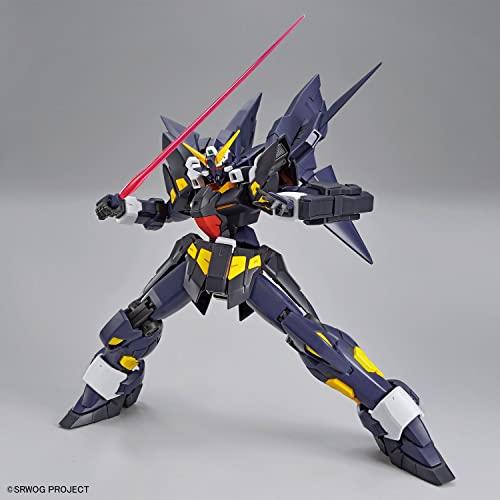 HG スーパーロボット大戦α ヒュッケバインMk-II 色分け済みプラモデル
