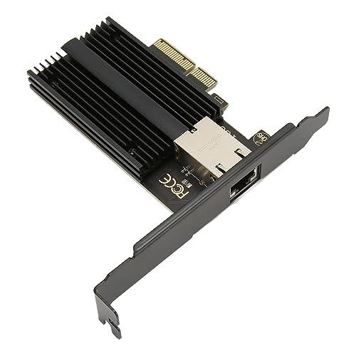 イーサネットネットワークアダプタ、10GユニバーサルPCIeネットワークカードAQC113C放熱インターネットバーに広く使用されています