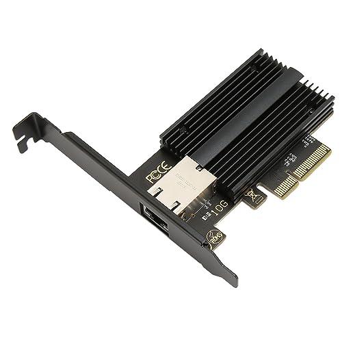 イーサネットネットワークアダプタ、10GユニバーサルPCIeネットワークカードAQC113C放熱インターネットバーに広く使用されています