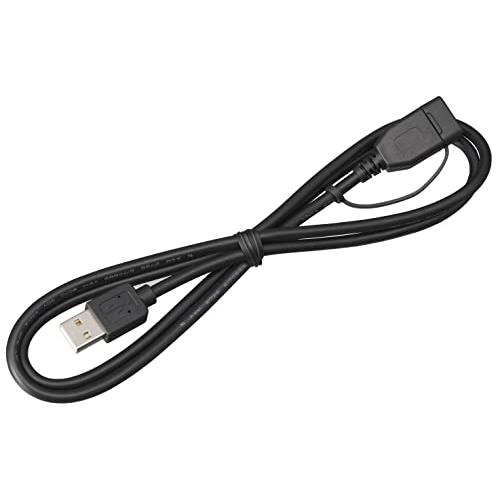KENWOOD MDV-S709W カーナビ 2022年モデル 電源ケーブル ケンウッドKENWOOD MDV-S809F/S809L/S709/S709W専用USB接続ケーブル