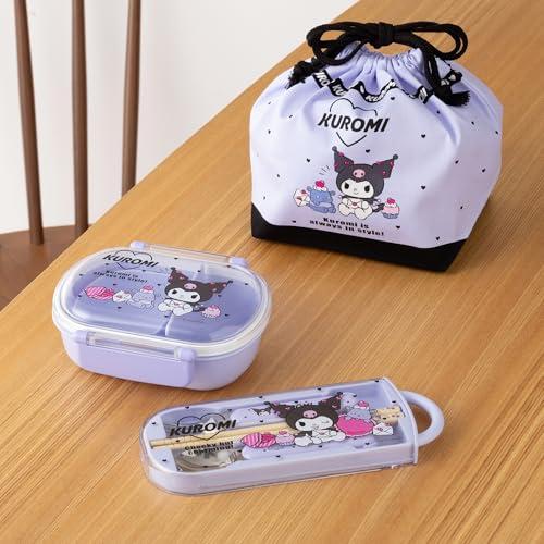 サンリオSANRIO クロミ ランチボックス 015458 : あかるストア - 通販