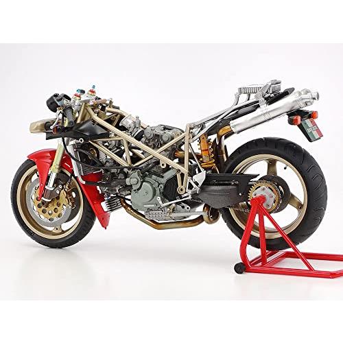タミヤTAMIYA 1/12 オートバイシリーズ No.68 ドゥカティ 916