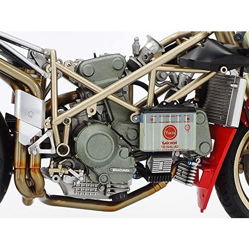 タミヤTAMIYA 1/12 オートバイシリーズ No.68 ドゥカティ 916