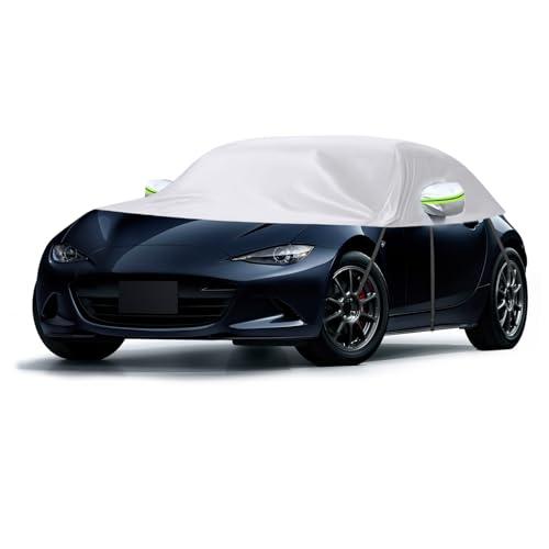 Tusamika マツダ ロードスター ND5RC 2015〜2024 ハーフボディカバー