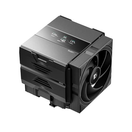 【新着商品】Sudokoo SK620V AM5 空冷クーラー：AM5専用 6ヒ Sudokoo SK620V AM5 空冷クーラー：AM5専用 6ヒートパイプ デュアル