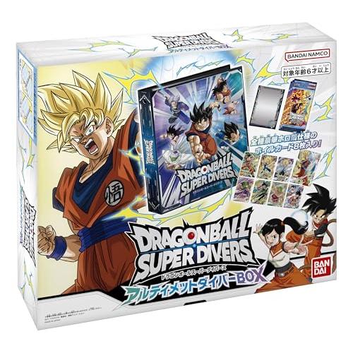 バンダイBANDAI ドラゴンボールスーパーダイバーズ アルティメット