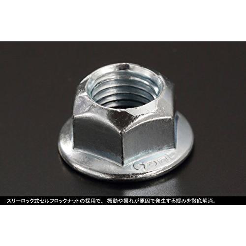 Genb玄武 ハイエース TRH/KDH200系 2WD ストロークストッパー SSB01H_8