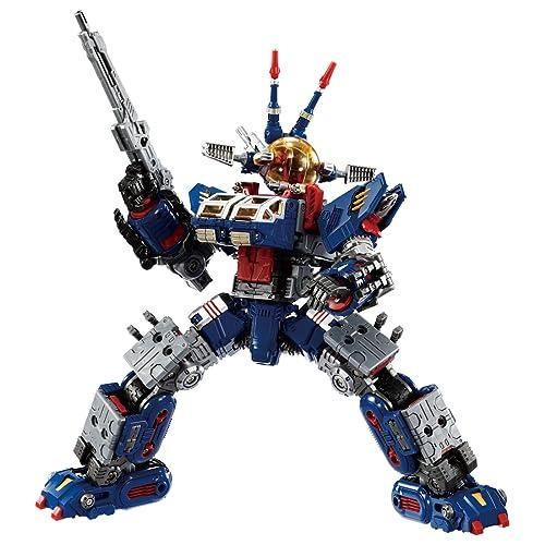 タカラトミーTAKARA TOMY ダイアクロン DA-102 バトルバッファローMk