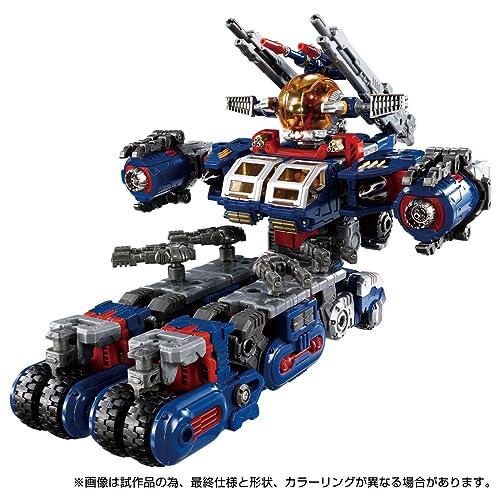 タカラトミーTAKARA TOMY ダイアクロン DA-102 バトルバッファローMk
