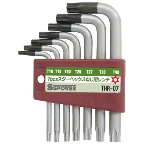 スラップスティック9セット❣️ オーダー専用商品 パオックPAOCK SSPOWERエスエスパワー 7pcsスターヘックスネジ用