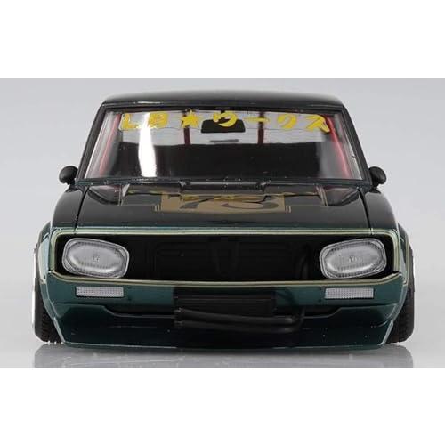 1/24 プラモデル 完成品 LB ケンメリ 2Dr Amazon | 青島文化教材社 1/24 リバティウォークシリーズ No.2