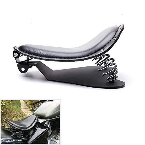 HEAVEN'Sソロシート（ブラケット&スプリング無し） ヘブンズオリジナルパーツ | バイクのシートはヘブンズシート