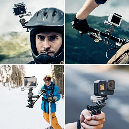 Ulanzi Falcam F22 クイックリリースマウントアダプター Gopro専用三脚