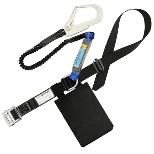 胴ベルト式　墜落制止用器具　ロープ式 楽天市場】新規格 胴ベルト型 墜落制止用器具 伸縮ロープ式 墜落