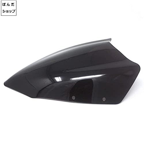 KINOKINO バイク ウインド スクリーン メーター バイザー グロム車対応