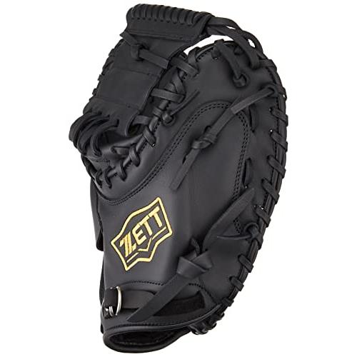 ゼットZETT 軟式野球 キャッチャーミット ライテックス 右投用