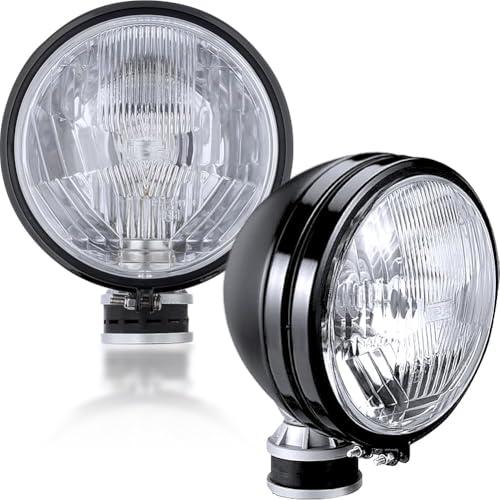 IPF ヘッドライト ASSY ハロゲン 車用 H4 ロービーム IPF ヘッドライト ASSY ハロゲン 車用 H4 ロービーム 3200K 純正色 12V