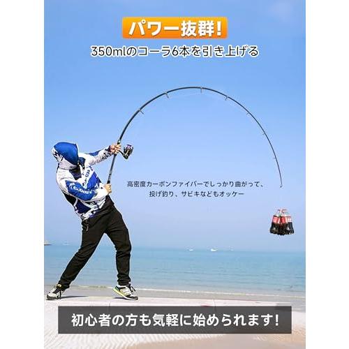 ジギングセット　ジギングロッド　デジタルカウンター付きリール　 左ハンドル　船釣 ジギングセット ジギングロッド デジタルカウンター付きリール 左