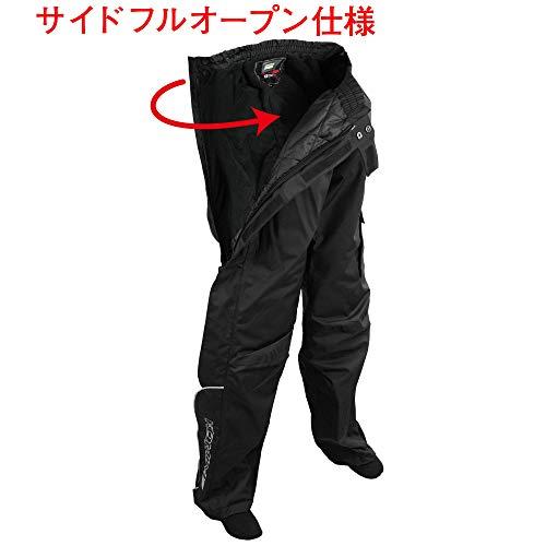 バイクウェア　パンツ KOMINE バイク用パンツ 07-908 Black L : あかるストア - 通販 - Yahoo