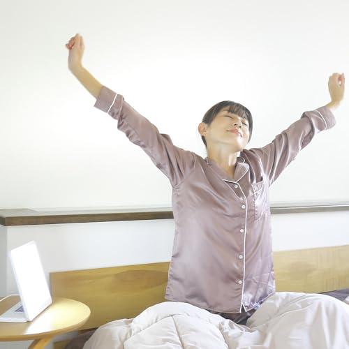 moonmoon トトノエライト 光 目覚まし時計 トトノエライトプレーン