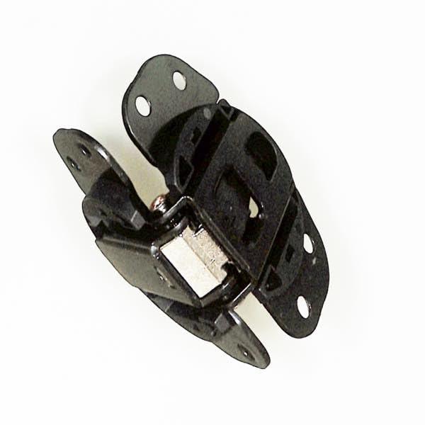 3個セットクローゼット折れ戸用センター丁番 MDV403 ビス付 MDP597