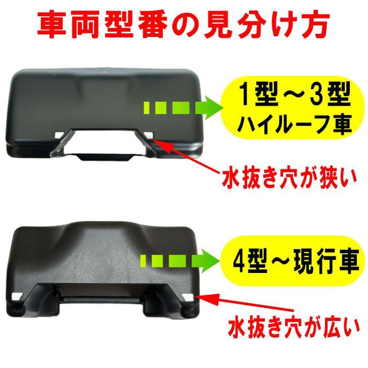 East field リアゲート開閉アシストグリップ ハイエース200系対応