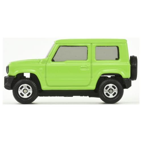 タカラトミーTAKARA TOMY トミカ No.14 スズキ ジムニー 箱 ミニカー