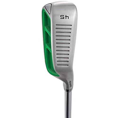 MAZEL ゴルフクラブ チッパー ゴルフ ピッチングウェッジ スチール