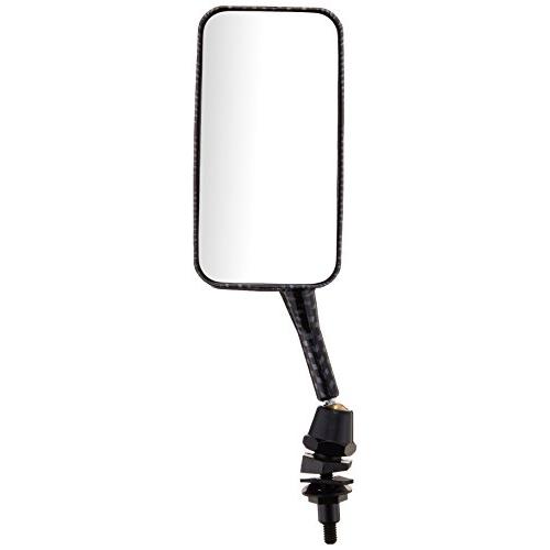 TAKATSU バイクミラー カーボンタイプ・ミラー R・H 1586 : あかる