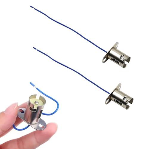 LED電球ソケットコネクタ 1156/BA15S LED電球ソケット G18 シングル 車