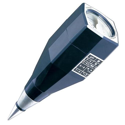 シンワ測定Shinwa Sokutei 土壌酸度計 A 72724 : あかるストア - 通販