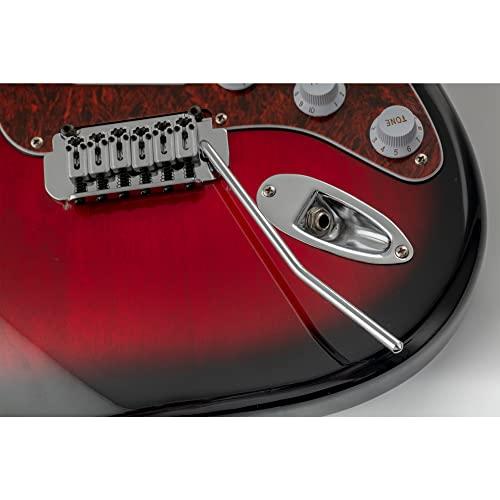 Musiclily Pro 5mmスチール差込式トレモロアーム Stratストラトエレキ