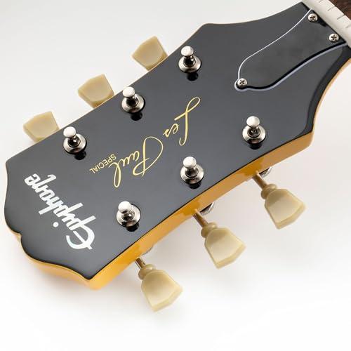 Musiclily Pro ビンテージ 3L+3R ギターロック式ペグLPレスポール