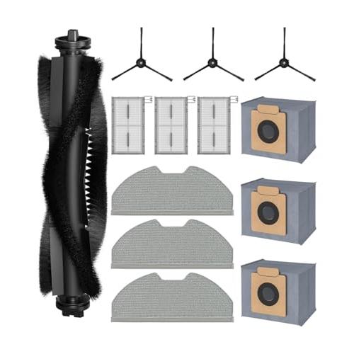 Eufy X8 Pro 消耗品 ロボット掃除機 アクセサリー フィルター 紙パック