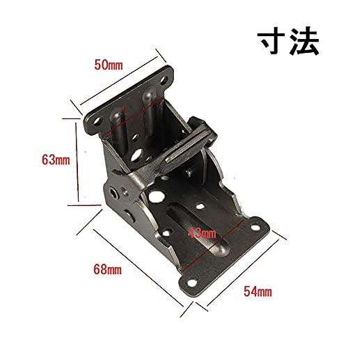 DIY 折りたたみ脚 折れ脚用 脚金物 折れ脚 テーブル 折りたたみ