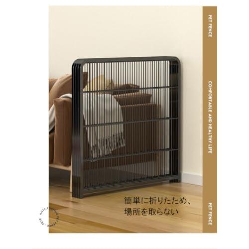 ペットサークル 犬 サークルケージ ペットフェンス ドア付き 置くだけ
