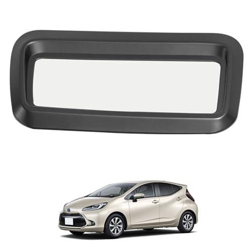 TELLIKA アクア MXPK系 ヘッドアップディスプレイ 保護カバー