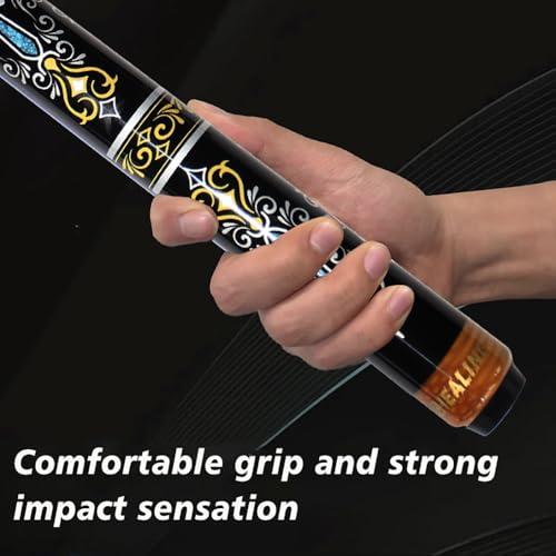 KHEALING ビリヤード キュー カーボン T 700カーボンファイバー 58