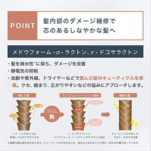 アメリオレイト プレミアムシャンプー＆トリートメント 500ml セット ＋ リッチオイル 