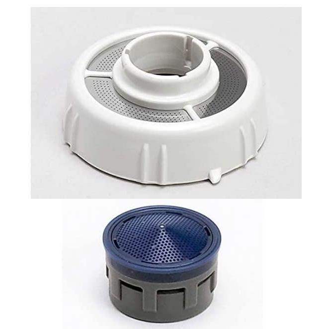 CQ01BU201K + CQ563B10XK シャワーヘッド交換部品 目詰まり 散水板