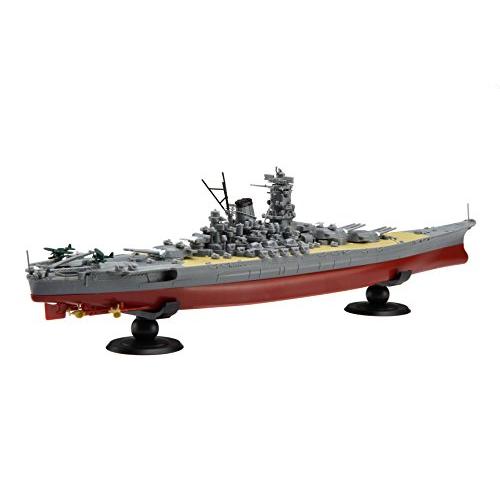 フジミ模型 1/700 艦NEXTシリーズ No.1 日本海軍戦艦 大和 旧タイプ