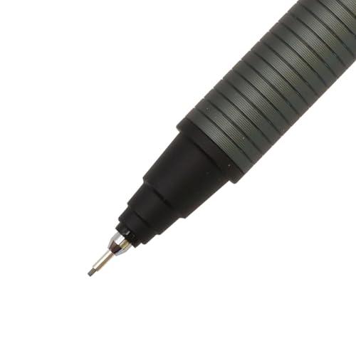 三菱鉛筆 シャーペン クルトガ メタル 0.5mm ノクターンブラック