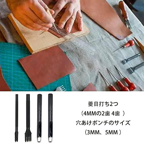 Guilopoer セット ハンドプレス レザークラフト ハンディプレス