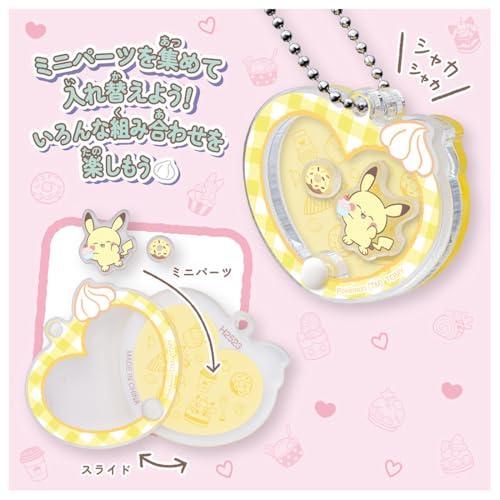 ポケットモンスター ポケモン ポケピース うごくアクリルチャーム