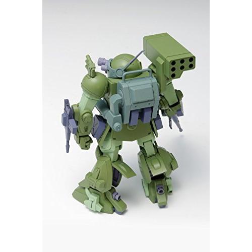 WAVE 装甲騎兵ボトムズ スコープドッグ ターボカスタム PS版 1/35