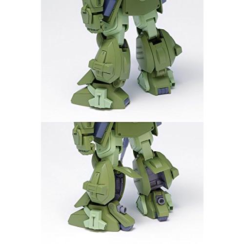 WAVE 装甲騎兵ボトムズ スコープドッグ ターボカスタム PS版 1/35