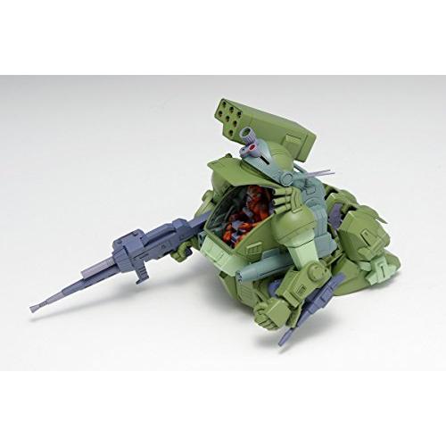 WAVE 装甲騎兵ボトムズ スコープドッグ ターボカスタム PS版 1/35